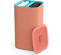 Joseph Joseph Tota Pop 60L panier à linge corail