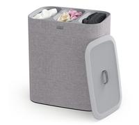 Joseph Joseph Bac à linge Tota Trio 50024 - 90 L (3x30 L) gris