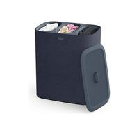 Joseph Joseph - Panier à linge Tota Trio - 90 L - 3 sacs amovibles avec poignées - Noir