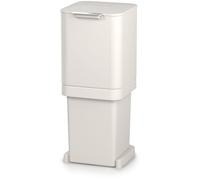 Joseph Joseph Totem Pop trieur à déchets 40 l blanc 30092
