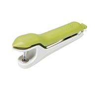 Joseph Joseph Tweezy Dénoyauteur 2-en-1 pour Cerises, Olives et Équeuteur de Fraises, Rangement Compact