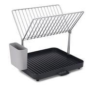 Joseph Joseph Y-Rack égouttoir à vaisselle 30.3x28.5x35.8 cm noir-acier 85084