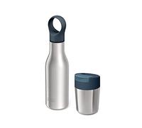 Set de voyage bouteille Loop + tasse Sipp / Joseph Joseph