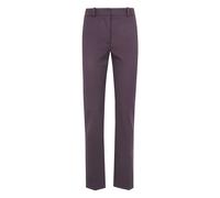 Joseph - Slim-fit Pantalons - Femme - Pantalons - Violet - Taille: 40 FR