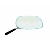josko produits 706 Appareils/électrique Poêles, spécial protection anti-éclaboussures carré 30 x 30 cm, argent