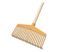 Jost JOST Balai à feuilles jaune Quantité:1