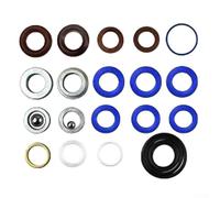 Jotekonoby 248212 Kit de réparation de pompe pour UltraMax II 695 795 GMax 3900 LineLazer 3900 Airless Pulvérisateur de peinture Joint d'étanchéité Kit d'entretien en métal et caoutchouc