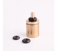 Jotekonoby Adaptateur de recharge de gaz, coupleur de bidon de butane, valve de réchaud de camping, adaptateur de réservoir en laiton, remplissage de barbecue extérieur, buse de transfert de gaz