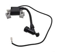 Jotekonoby Bobine d'allumage moteur avec kit de câblage compatible avec modèles GXV120 GXV140 GXV160 pour tondeuse à gazon HRB HRD HRH Series Numéro de pièce 3861