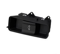 Jotekonoby Bouton d'interrupteur panoramique noir pour toit ouvrant 4G0959613 pour Audi A6 C7 A7 S6 S7 RS7 2012-2018 Pièce de rechange OEM 4M0959613 8WD959613 8WD959613