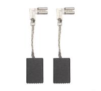 Jotekonoby CB459 Lot de 2 balais de charbon pour meuleuse d'angle Makita GA4530R GA4530 GA4534 GA5030 avec fils et ressorts, compatibles avec