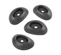 Jotekonoby Lot de 4 embouts de pied de piscine P61802 pour piscines hors sol Power Steel pour modèles 2022 et ultérieurs