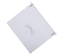 Jotekonoby Porte de déversoir de piscine de rechange pour série Hayward Sp1094, volet en mousse blanche, pièce d'assemblage Sp1094K, compatible avec les écumoires Sp1094 Spa H (B)