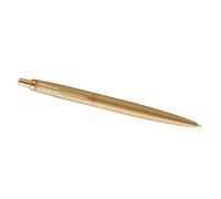 Parker Pens Stylo bille Jotter XL or mat monochrome pointe moyenne encre bleue coffret cadeau