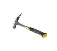 Jouanel COV30141 Marteau de Charpentier Porte Clou magnétique-forgé-Manche Ergonomique-MARES