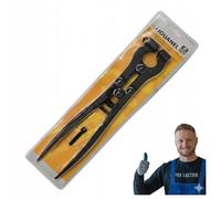 JOUANEL - Poinçonneuse capacité 1 mm, avec poinçons/matrices Ø 3,2 et 3,5 mm