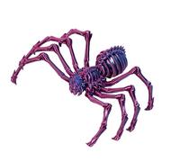 Jouet articulé imprimé en 3D, articulations mobiles imprimées en araignée, jouets de bureau anti-stress, jouets agités pour adultes, pour anniversaire d'Halloween
