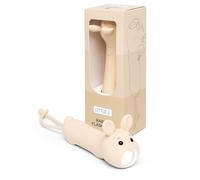 Jouet enfant lampe torche - beige