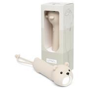 Jouet enfant lampe torche - écru