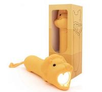 Jouet enfant lampe torche - orange