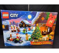 jouet lego calendrier de l'avent lego city 60352