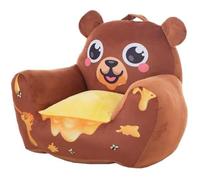 Creaciones Llopis Honey Bear Armchair 52x48x5 Cm Marron Enfants