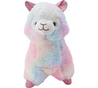 Jouet Peluche LED Animaux Couleur Lumineux Blanc Doux 13in LED Oreiller pour Noël Cadeau d'Anniversaire