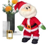 Jouet Père Noël Dansant Décoration Électrique Animée Qui Secoue Les Fesses | Jouet Électrique Père Noël Qui Fait Le Twerking Pour Et Collectionneurs, Fêtes De Fin D'Année Et