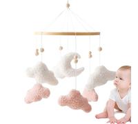 Jouet suspendu au-dessus du berceau | Mobilier de lit,Décoration forme de peluche pour lit bébé poussette maternelle salle de sport anniversaire shower