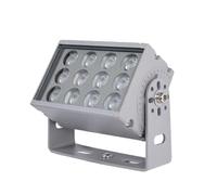 JOUFNING Lumière Jardin Enterré - Spot Encastrable LED Exterieur, Projecteur De Recherche, Projecteur À Faisceau Étroit Étanche IP65, pour L'éclairage des Champs Et Jardins(Warm White,12W(AC220V))