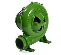 JOUFNING Ventilateur Soufflant 110 V/220 V, Souffleur De Forge Électrique, Cheminée D'allumage Au Charbon De Bois, Ventilateur De Barbecue À Air, Ventilateur Centrifuge(700W)