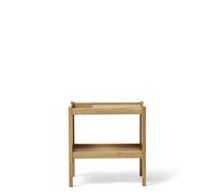 Form & Refine Table d'appoint Journal 29x43 cm Chêne