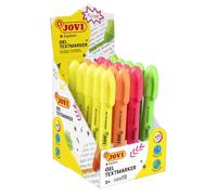 Jovi Gel Textmarker Set 20 Pièces