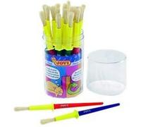 JOVI School Medium - Pinceau (pack de 20) G