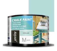JOVIRA PINTURAS Chalk Paint, Peinture à la craie. Rénovez vos meubles de manière créative. (375 Millilitres, Vert Jade)