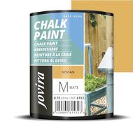 JOVIRA PINTURAS Chalk Paint, Peinture à la craie. Rénovez vos meubles de manière créative. (750 Millilitres, Moutarde)