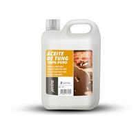 JOVIRA PINTURAS Huile de Tung (100% pur) (2 Litres)