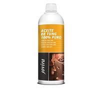 JOVIRA PINTURAS Huile de Tung (100% pur) (250 ml)