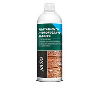JOVIRA PINTURAS Imperméabilisant et hydrofuge pour le bois. Transparent et invisible. Protecteur hydrofuge pour le bois. Hydrofuge. (1 Litre, Hydrofuge pour bois, Incolore)