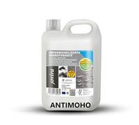 JOVIRA PINTURAS Imperméabilisant Hydrofuge à l'eau. Protection hydrofuge totale pour les façades, les toits, les terrasses, les trottoirs, les murs, etc. (2 Litres, H.Anti-moisissure)