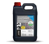 JOVIRA PINTURAS Imperméabilisant Hydrofuge à l'eau. Protection hydrofuge totale pour les façades, les toits, les terrasses, les trottoirs, les murs, etc. (5 Litres, Hydrofugant, Incolore)