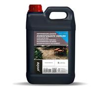 JOVIRA PINTURAS Imperméabilisant, hydrofuge pour sols. Transparent et invisible. Protecteur imperméabilisant pour sols poreux. Hydrofuge. (5 Litres)