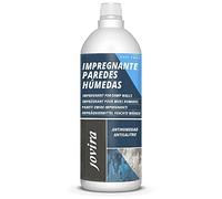 JOVIRA PINTURAS Imprégnant Murs Humides. Produit pour traitement des murs humides, anti-humidité pour mur intérieur multi-supports. (1 Litre)