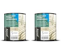 JOVIRA PINTURAS Lasure Antidérapante pour Terrasse. Protège, décore et embellit les sols des piscines et jardins. (750 Millilitres, Incolore) (Lot de 2)