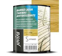 JOVIRA PINTURAS Lasure Antidérapante pour Terrasse. Protège, décore et embellit les sols des piscines et jardins. (750 Millilitres, Pin)