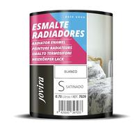 JOVIRA PINTURAS Peinture Radiateurs Décore et protège tous les types de radiateurs à eau et de tuyaux de chauffage (750 millilitres, Blanc)