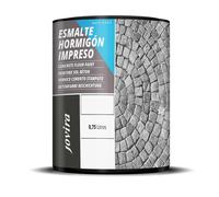 Jovira pinturas PEINTURE SOL EN BETON Resine de renovation pour sols en beton (750 Millilitres, Transparent)