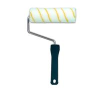 JOVIRA PINTURAS Rouleau anti-goutte de 22 cm pour peindre les murs - Manche universel - Idéal pour la peinture plastique ou acrylique - Pour intérieur et extérieur - Finition professionnelle