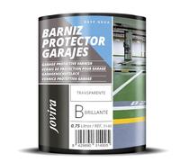 JOVIRA PINTURAS Vernis de protection à base d'eau pour les sols de garage. Protège et décore les sols en béton. (750 Millilitres)