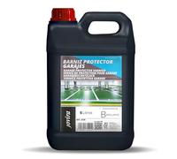 JOVIRA PINTURAS Vernis de protection à base d'eau pour les sols de garage. Protège et décore les sols en béton. (5 Litres)
